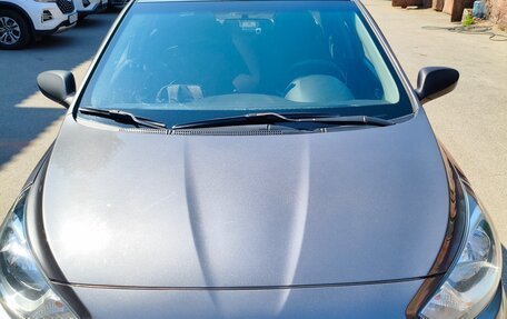 Hyundai Solaris II рестайлинг, 2011 год, 630 000 рублей, 8 фотография