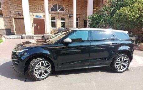 Land Rover Range Rover Evoque II, 2022 год, 3 900 000 рублей, 3 фотография