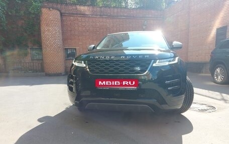 Land Rover Range Rover Evoque II, 2022 год, 3 900 000 рублей, 9 фотография