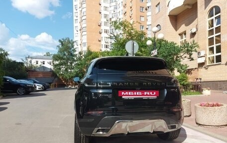 Land Rover Range Rover Evoque II, 2022 год, 3 900 000 рублей, 8 фотография