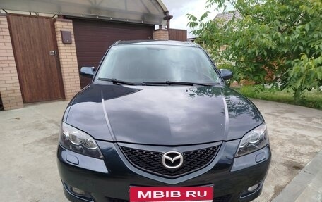Mazda 3, 2005 год, 490 000 рублей, 3 фотография
