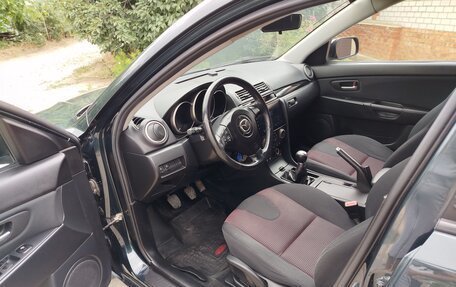 Mazda 3, 2005 год, 490 000 рублей, 7 фотография