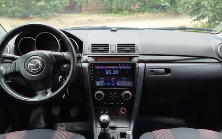 Mazda 3, 2005 год, 490 000 рублей, 11 фотография