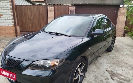 Mazda 3, 2005 год, 490 000 рублей, 4 фотография
