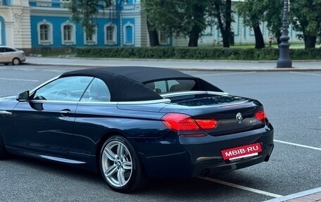 BMW 6 серия, 2012 год, 4 050 000 рублей, 3 фотография