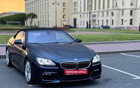 BMW 6 серия, 2012 год, 4 050 000 рублей, 6 фотография