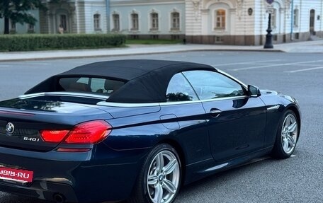 BMW 6 серия, 2012 год, 4 050 000 рублей, 4 фотография