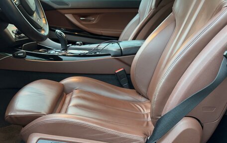 BMW 6 серия, 2012 год, 4 050 000 рублей, 14 фотография