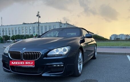 BMW 6 серия, 2012 год, 4 050 000 рублей, 20 фотография