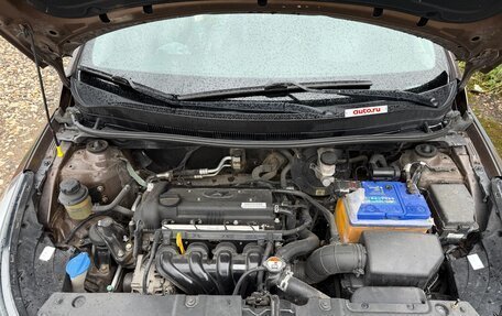 Hyundai Solaris II рестайлинг, 2016 год, 1 200 000 рублей, 11 фотография