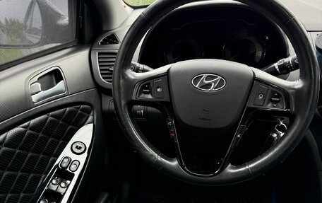 Hyundai Solaris II рестайлинг, 2016 год, 1 200 000 рублей, 12 фотография