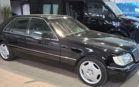 Mercedes-Benz S-Класс, 1992 год, 1 100 000 рублей, 9 фотография