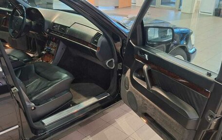 Mercedes-Benz S-Класс, 1992 год, 1 100 000 рублей, 8 фотография