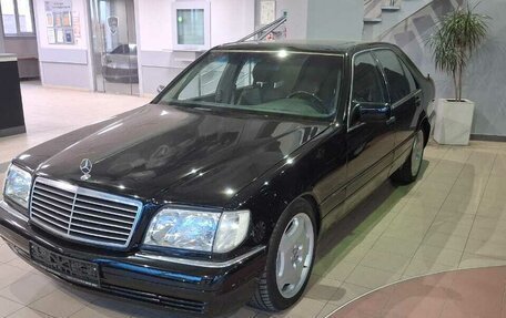 Mercedes-Benz S-Класс, 1992 год, 1 100 000 рублей, 6 фотография