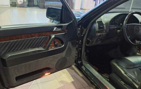 Mercedes-Benz S-Класс, 1992 год, 1 100 000 рублей, 11 фотография