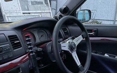 Toyota Mark II VIII (X100), 1996 год, 1 600 000 рублей, 10 фотография