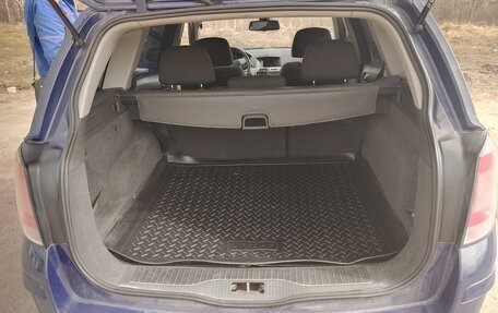 Opel Astra H, 2008 год, 350 000 рублей, 4 фотография