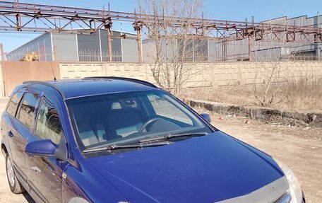 Opel Astra H, 2008 год, 350 000 рублей, 10 фотография