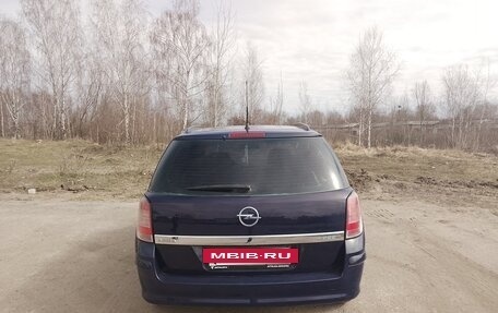 Opel Astra H, 2008 год, 350 000 рублей, 12 фотография
