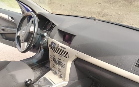 Opel Astra H, 2008 год, 350 000 рублей, 15 фотография