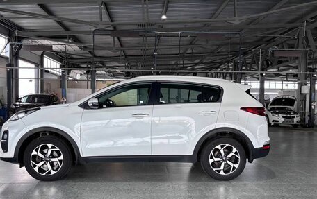 KIA Sportage IV рестайлинг, 2020 год, 1 869 000 рублей, 6 фотография