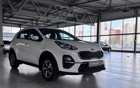KIA Sportage IV рестайлинг, 2020 год, 1 869 000 рублей, 3 фотография