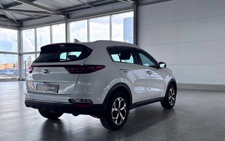 KIA Sportage IV рестайлинг, 2020 год, 1 869 000 рублей, 2 фотография