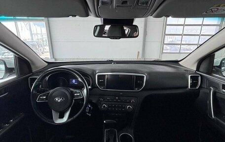 KIA Sportage IV рестайлинг, 2020 год, 1 869 000 рублей, 9 фотография