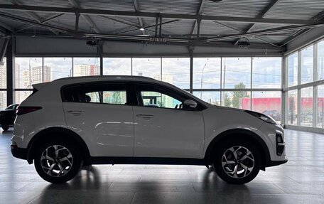KIA Sportage IV рестайлинг, 2020 год, 1 869 000 рублей, 5 фотография