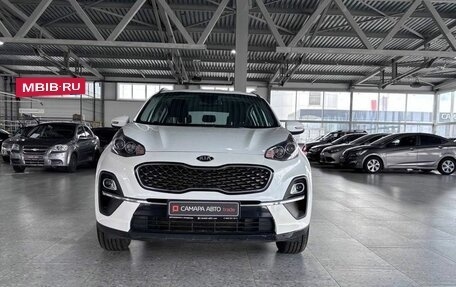 KIA Sportage IV рестайлинг, 2020 год, 1 869 000 рублей, 7 фотография