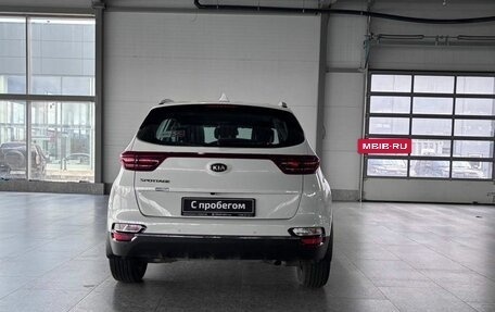 KIA Sportage IV рестайлинг, 2020 год, 1 869 000 рублей, 8 фотография