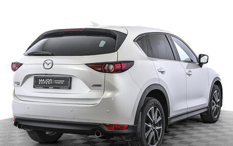 Mazda CX-5 II, 2017 год, 2 695 000 рублей, 5 фотография