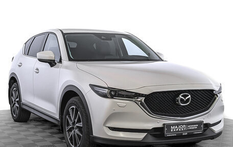 Mazda CX-5 II, 2017 год, 2 695 000 рублей, 3 фотография