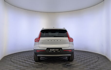 Volvo XC40 I, 2021 год, 3 100 000 рублей, 6 фотография