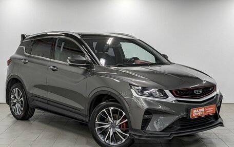 Geely Coolray I, 2022 год, 1 490 000 рублей, 3 фотография