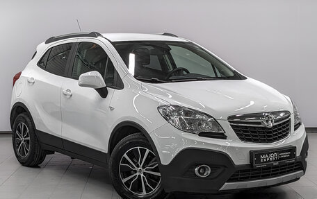 Opel Mokka I, 2014 год, 1 220 000 рублей, 3 фотография