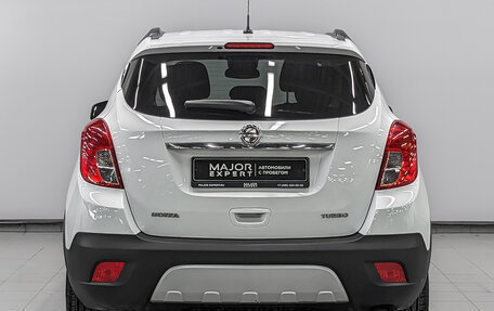 Opel Mokka I, 2014 год, 1 220 000 рублей, 6 фотография
