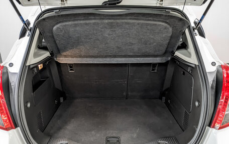 Opel Mokka I, 2014 год, 1 220 000 рублей, 10 фотография