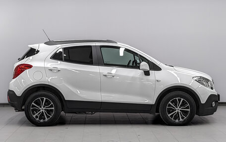 Opel Mokka I, 2014 год, 1 220 000 рублей, 4 фотография