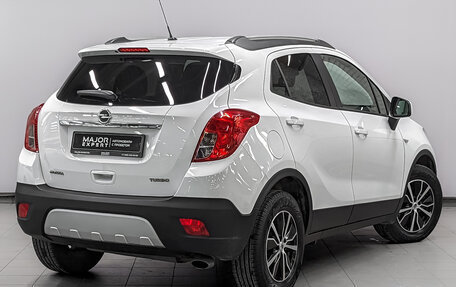 Opel Mokka I, 2014 год, 1 220 000 рублей, 5 фотография