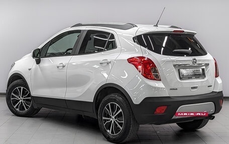 Opel Mokka I, 2014 год, 1 220 000 рублей, 7 фотография