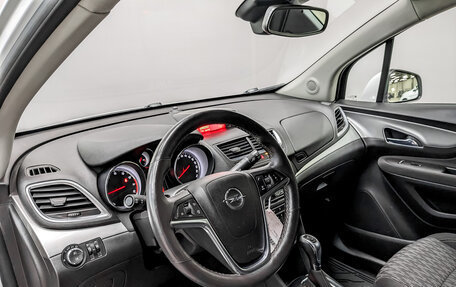 Opel Mokka I, 2014 год, 1 220 000 рублей, 16 фотография