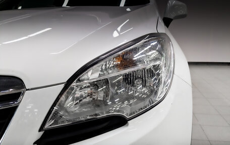 Opel Mokka I, 2014 год, 1 220 000 рублей, 17 фотография