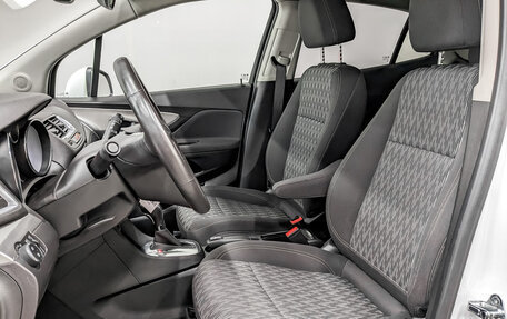 Opel Mokka I, 2014 год, 1 220 000 рублей, 20 фотография