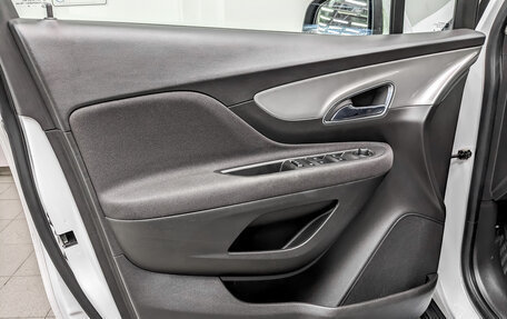 Opel Mokka I, 2014 год, 1 220 000 рублей, 19 фотография