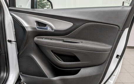 Opel Mokka I, 2014 год, 1 220 000 рублей, 23 фотография