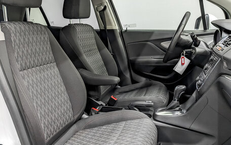 Opel Mokka I, 2014 год, 1 220 000 рублей, 22 фотография