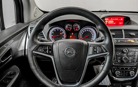 Opel Mokka I, 2014 год, 1 220 000 рублей, 21 фотография