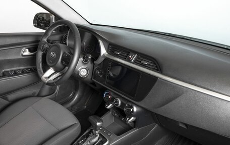 KIA Rio IV, 2020 год, 1 575 900 рублей, 4 фотография