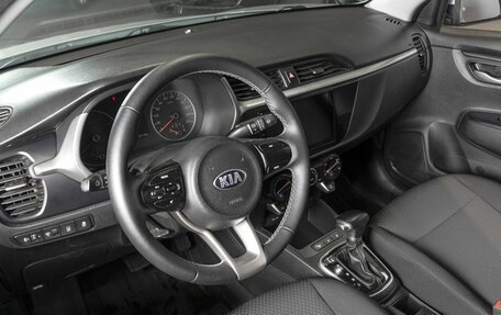 KIA Rio IV, 2020 год, 1 575 900 рублей, 3 фотография